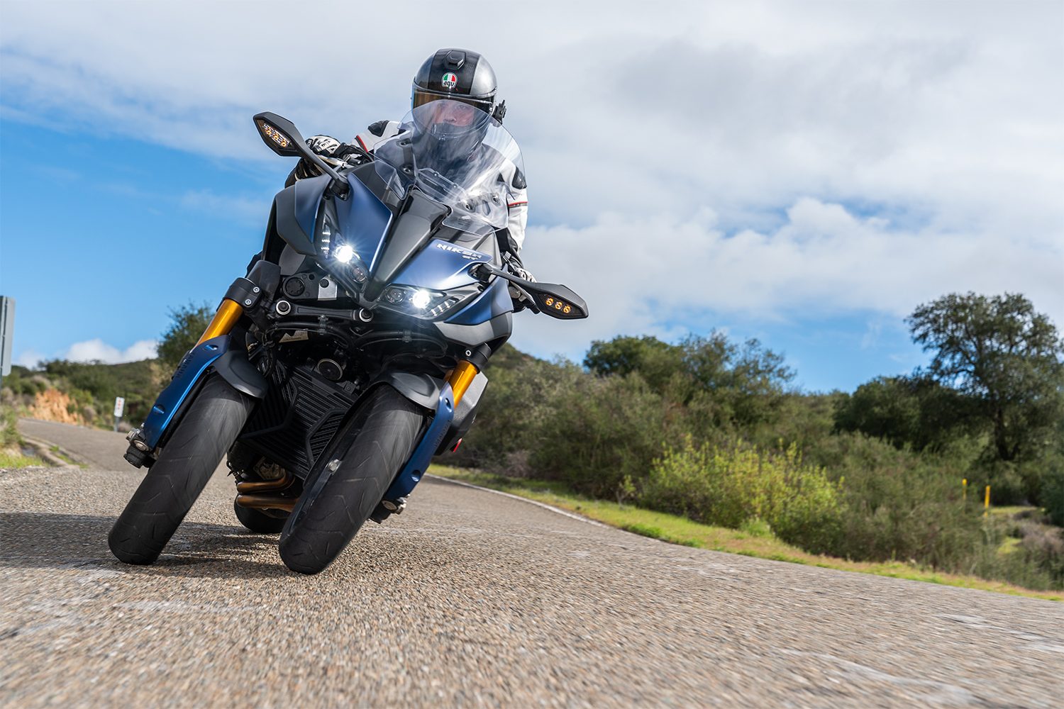 2019 Yamaha Niken GT