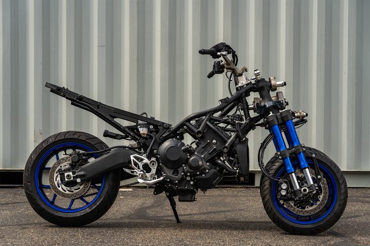 2019 Yamaha Niken GT