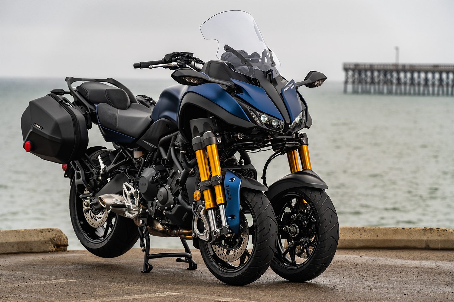 2019 Yamaha Niken GT