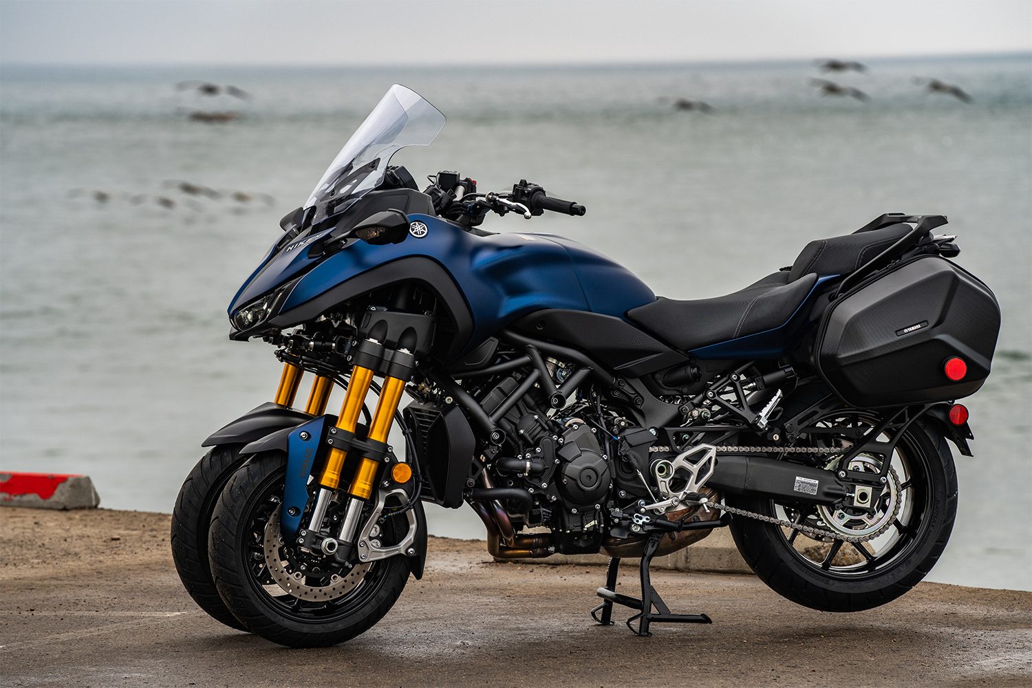 2019 Yamaha Niken GT