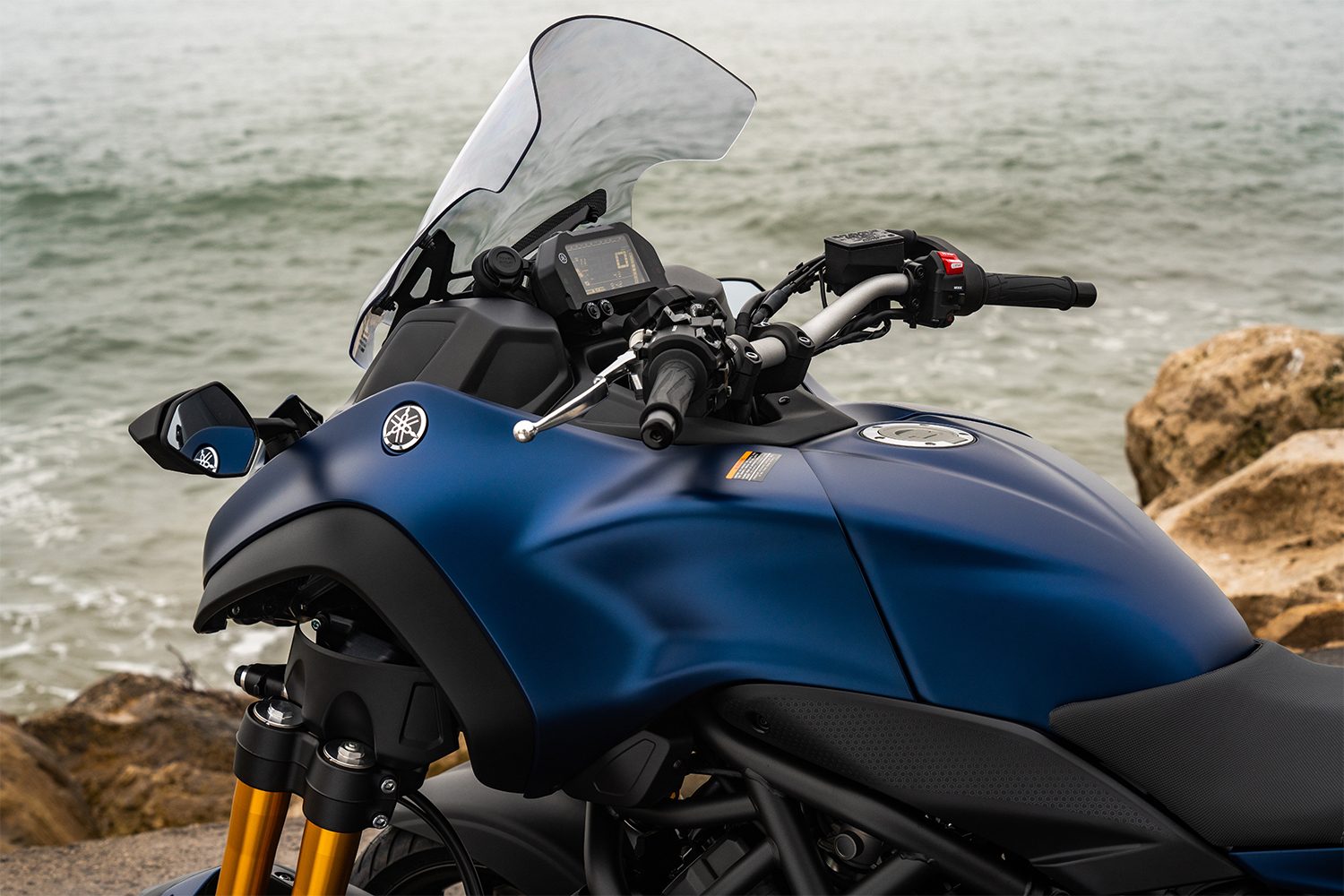 2019 Yamaha Niken GT