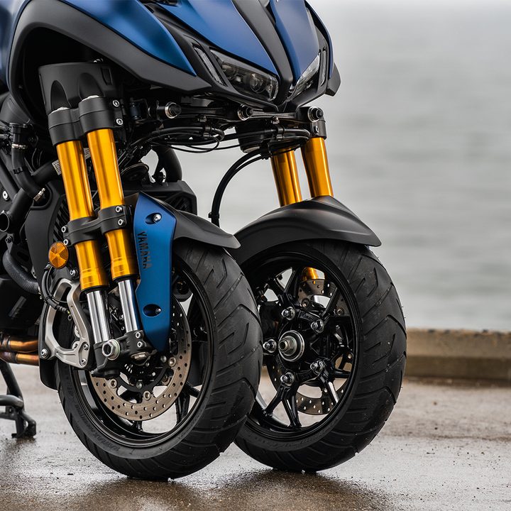 2019 Yamaha Niken GT