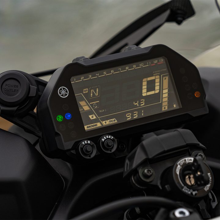2019 Yamaha Niken GT