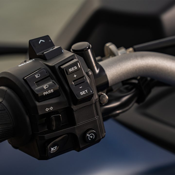 2019 Yamaha Niken GT