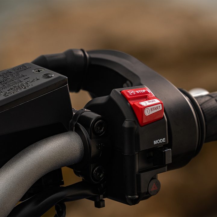 2019 Yamaha Niken GT