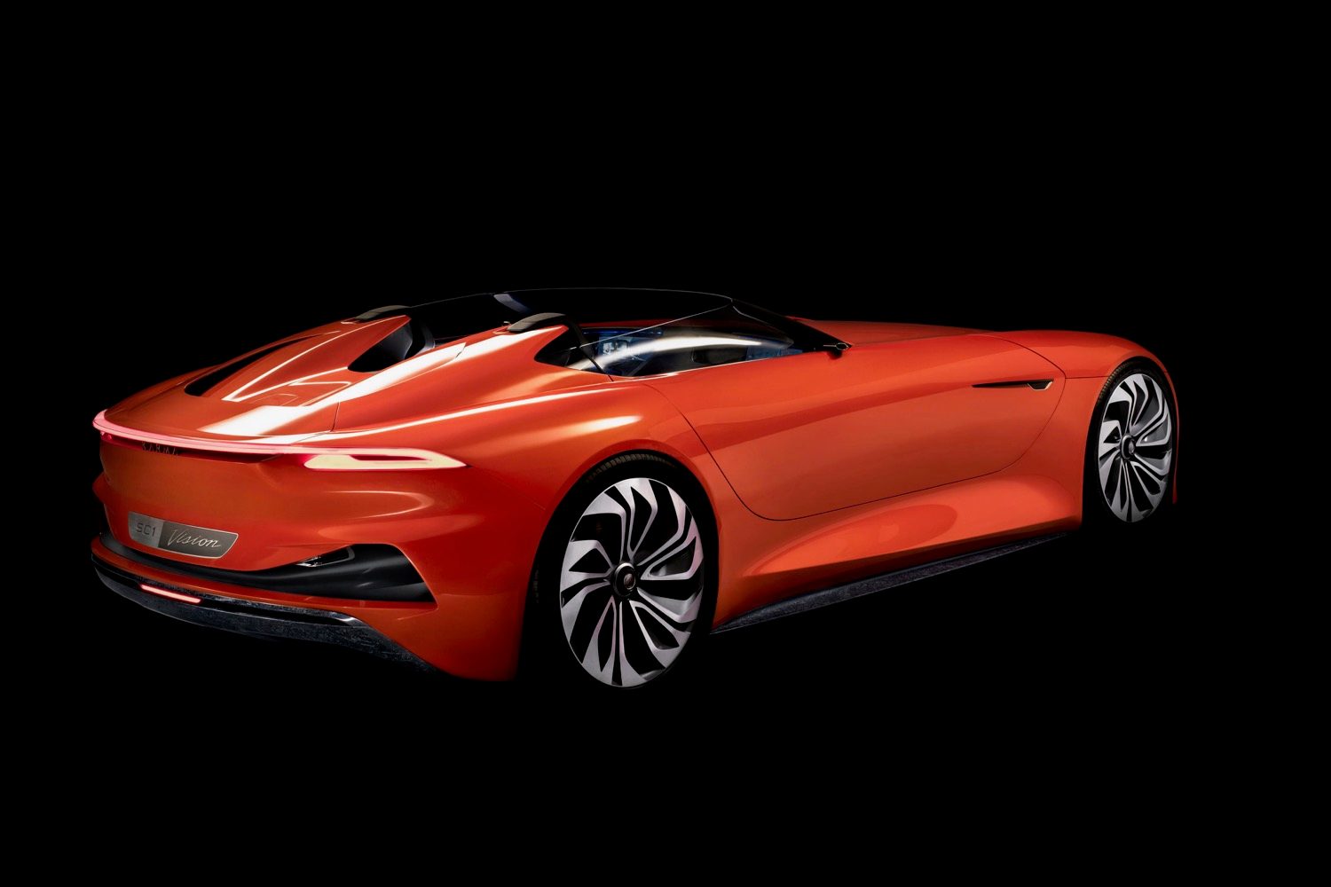 Karma SC1 Vision concept