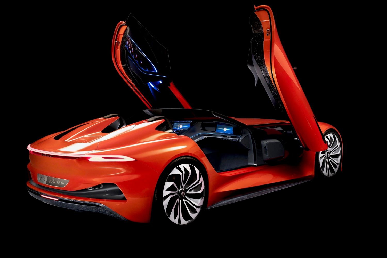Karma SC1 Vision concept