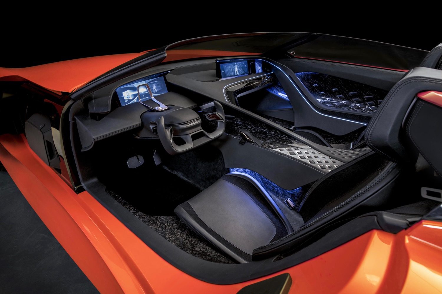 karma automotive announces three new cars 2019 shanghai auto show 20190317 karmavision s11 04222
