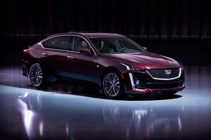 2020 Cadillac CT5
