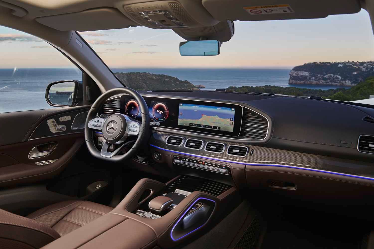 2020 Mercedes-Benz GLS