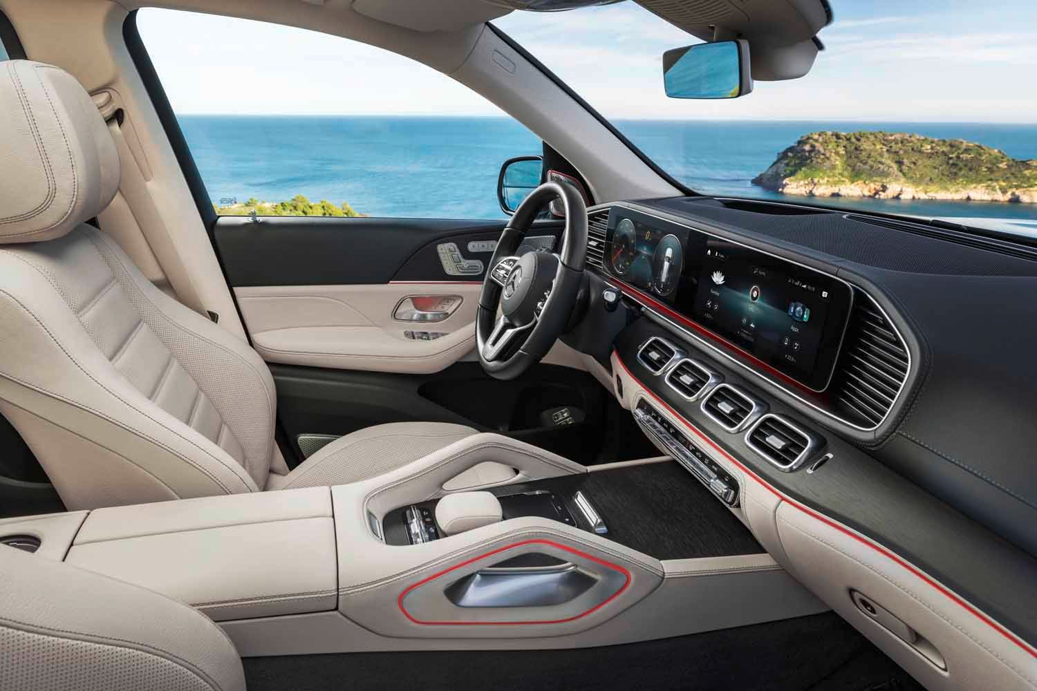2020 Mercedes-Benz GLS