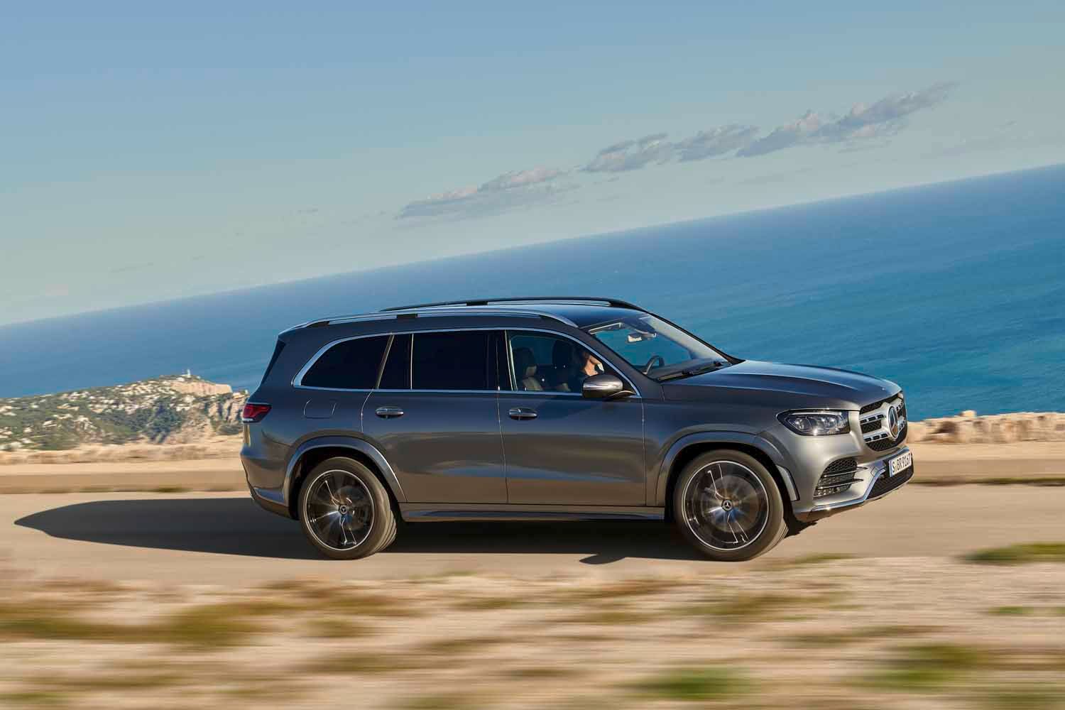 2020 Mercedes-Benz GLS