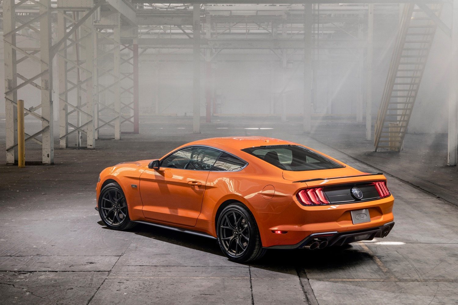 2020 Ford Mustang EcoBoost High Performance Package