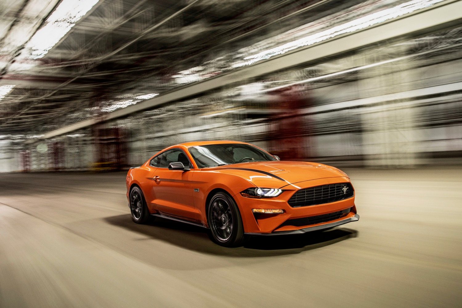 2020 Ford Mustang EcoBoost High Performance Package