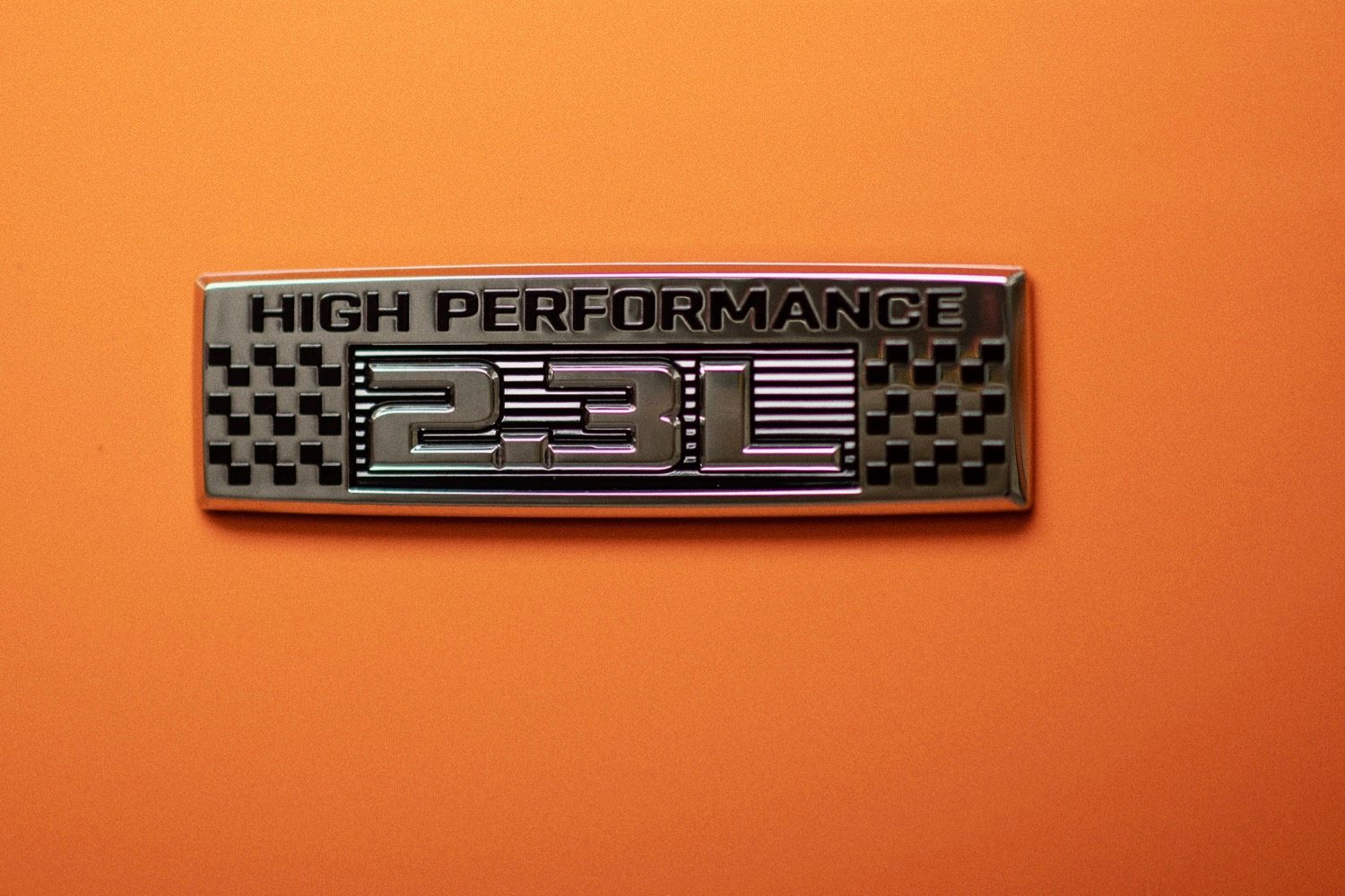 2020 Ford Mustang EcoBoost High Performance Package