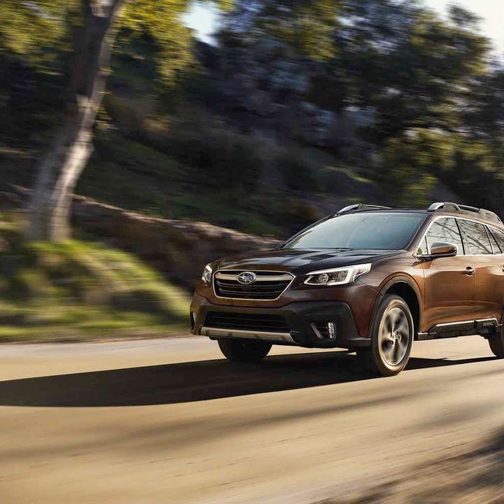 2020 Subaru Outback