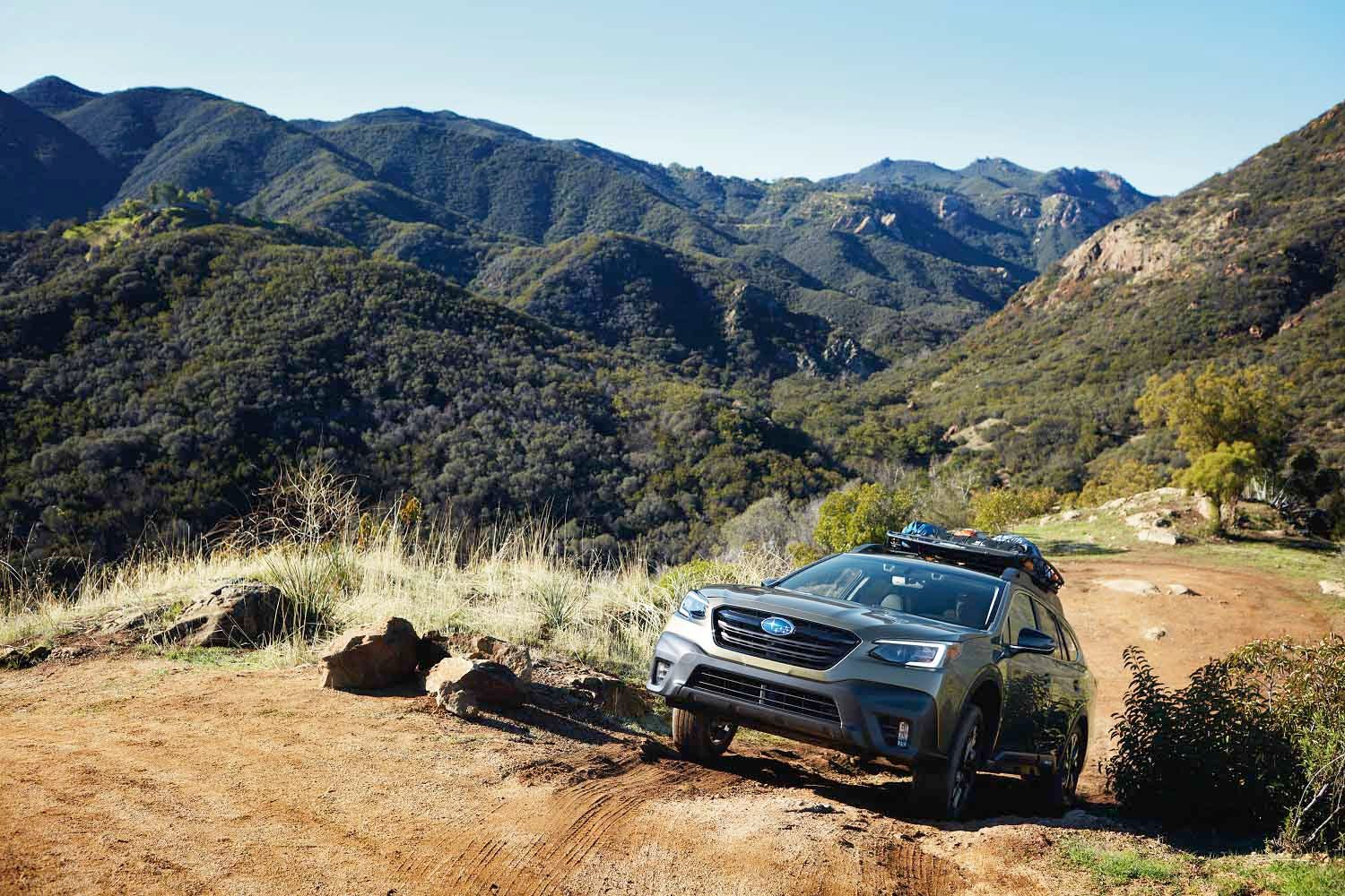 2020 Subaru Outback