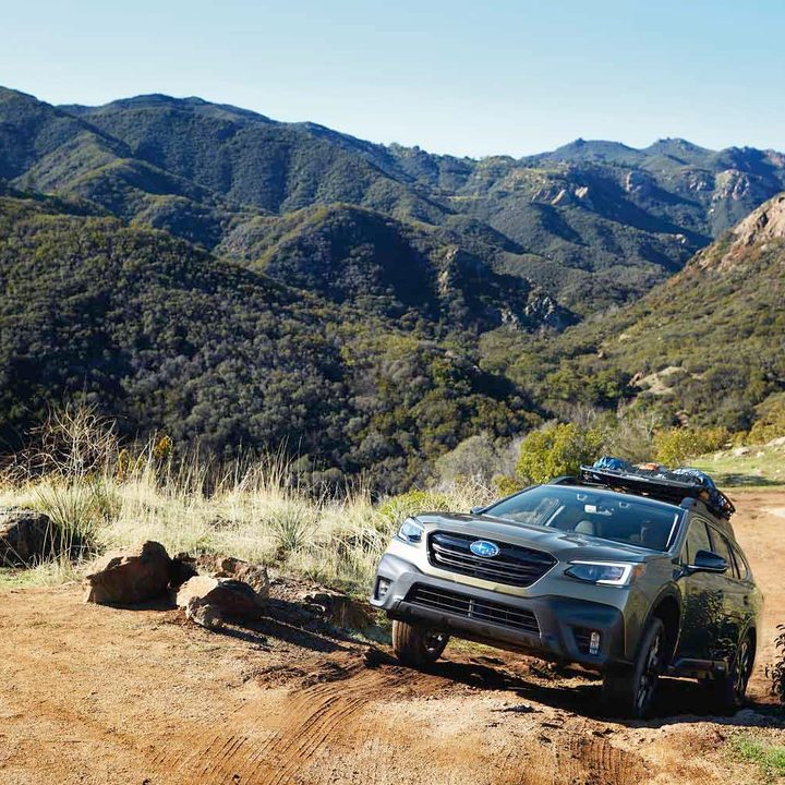 2020 Subaru Outback