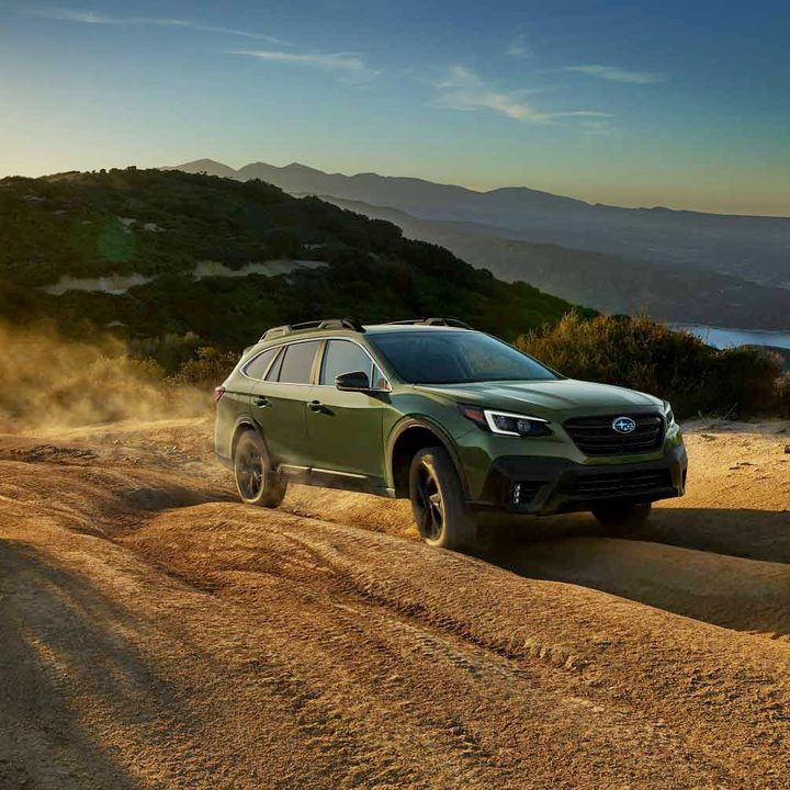 2020 Subaru Outback