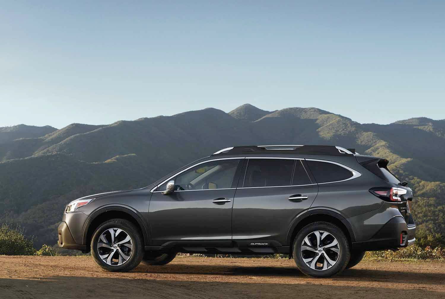2020 Subaru Outback