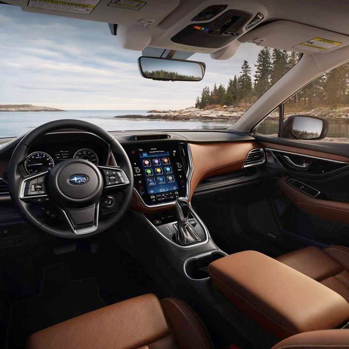 2020 Subaru Outback