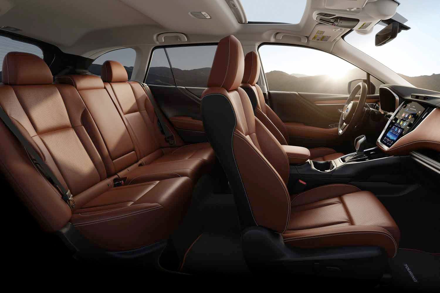 2020 Subaru Outback