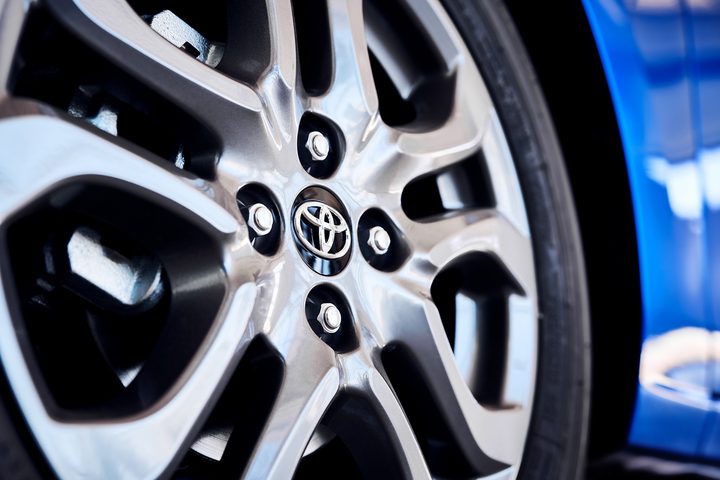 2020 Toyota Yaris