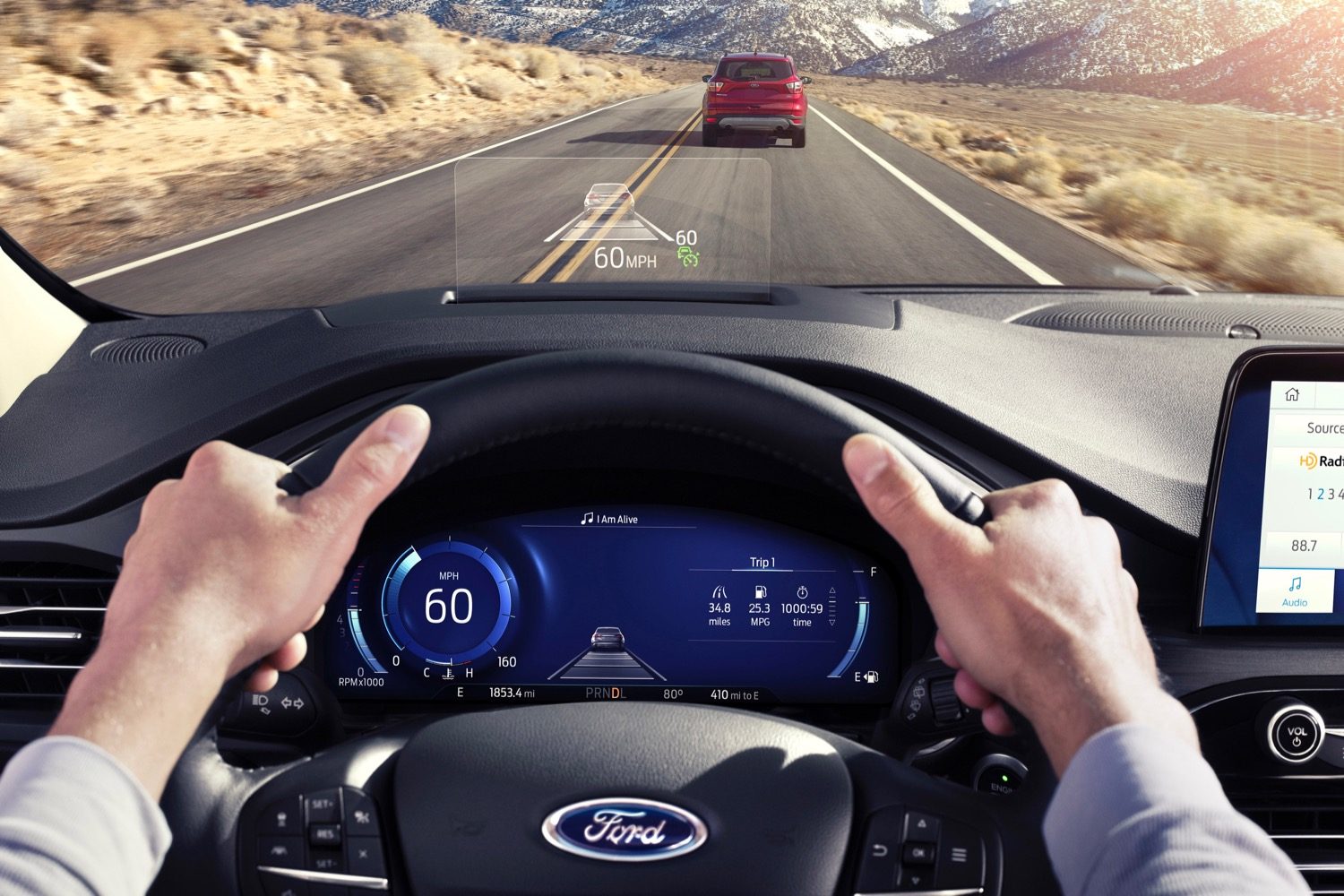 2020 Ford Escape