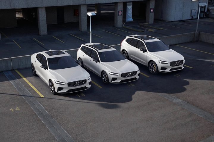 Volvo S60, V60, XC60 Polestar Engineered