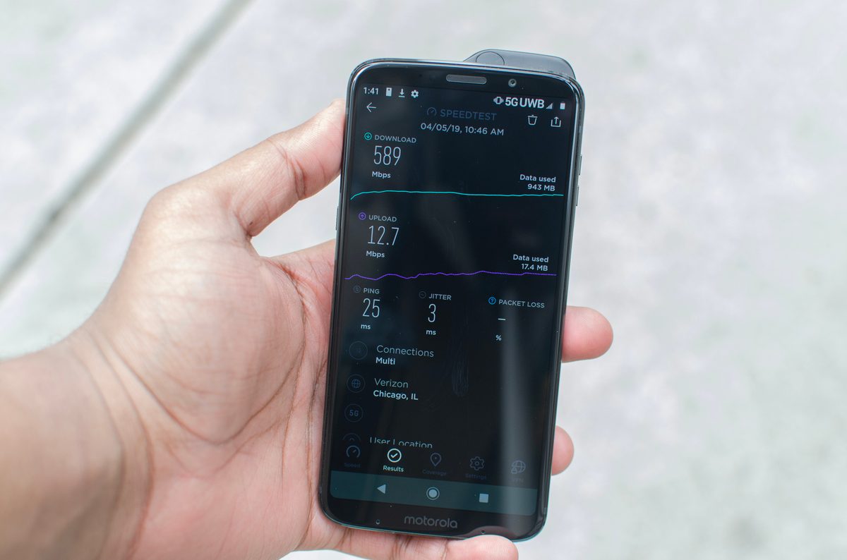 Moto Z3