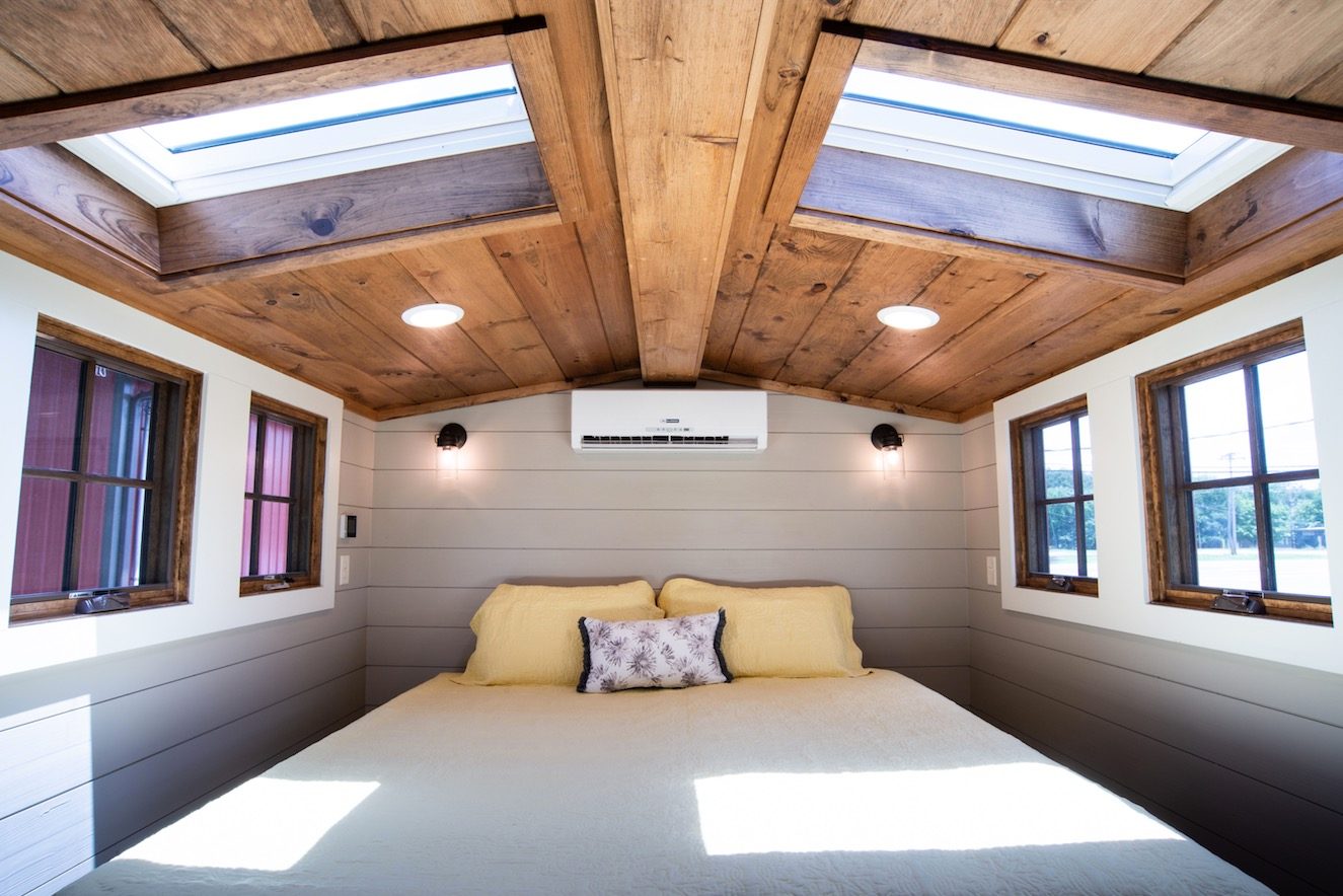 denali xl tiny home 42ft house by timbercraft homes 005