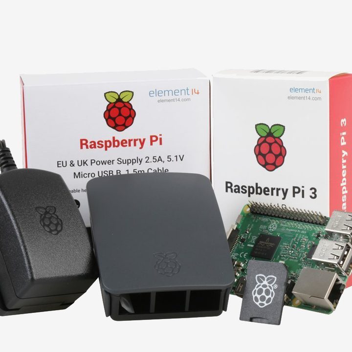 raspberry pi 3 kits