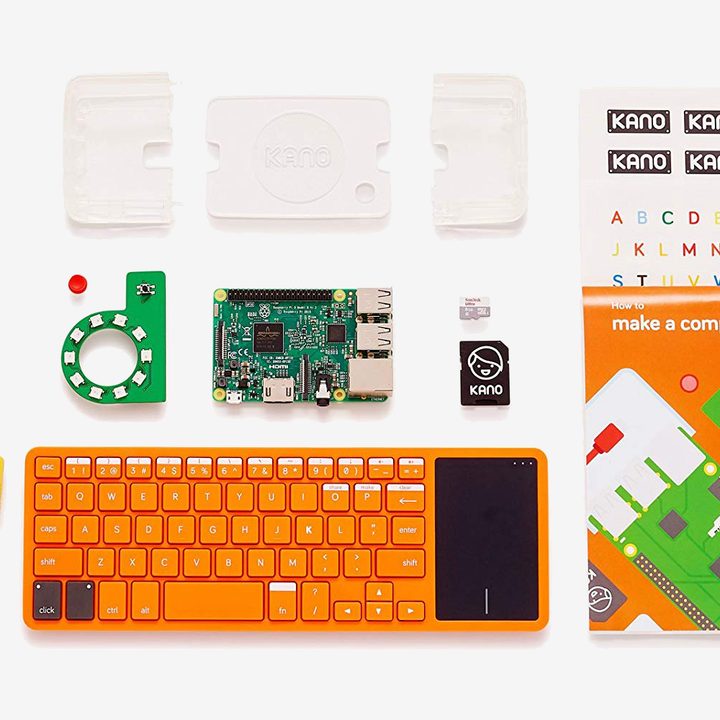 raspberry pi 3 kits Kano