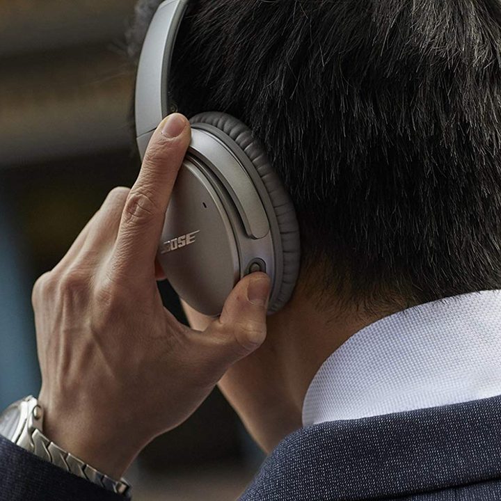 Bose QuietComfort 35 II