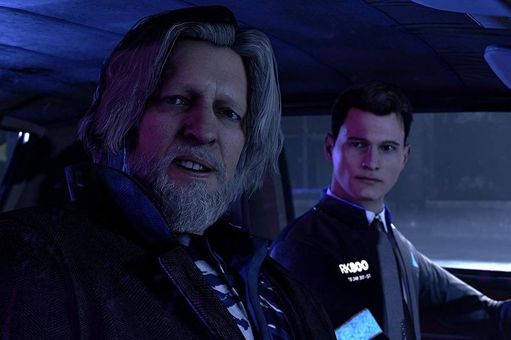 ps4 game deals Detroit: Become Human
