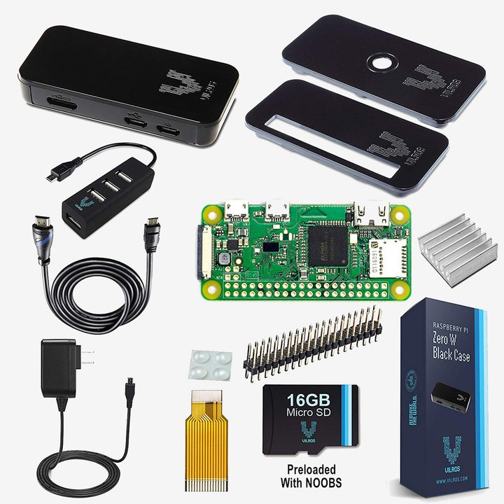 raspberry pi 3 kits Zero
