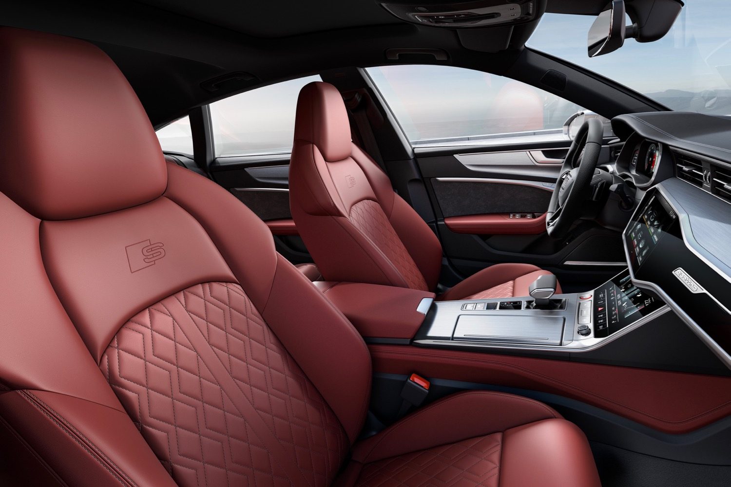 2020 Audi S7 (European spec)