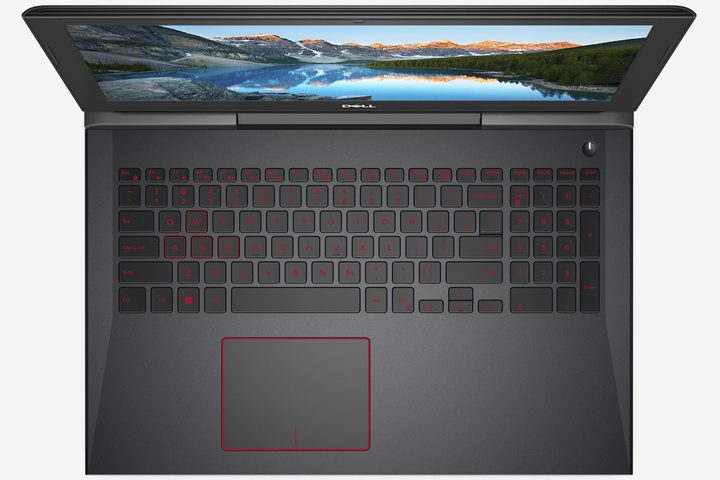 Dell G5587 gaming laptop