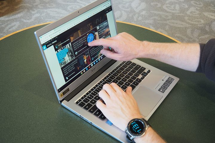 Acer Chromebook 514 review