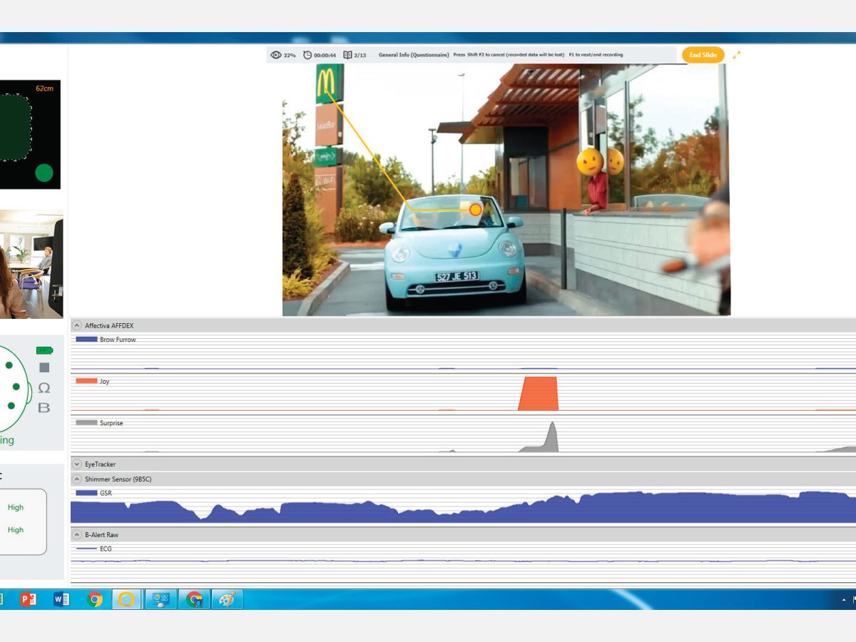 real-world driver data emotion tracking