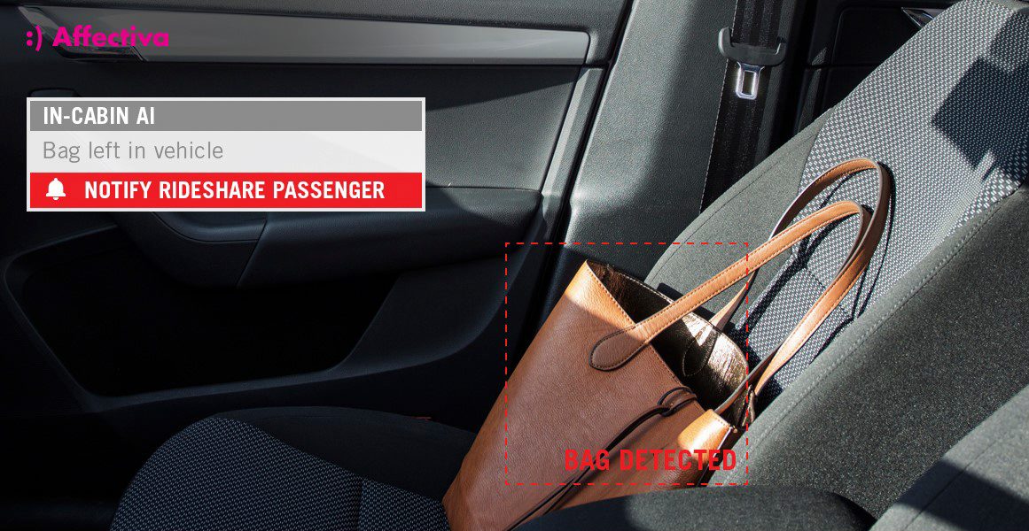 Affectiva Car A.I. Emotion Tracking