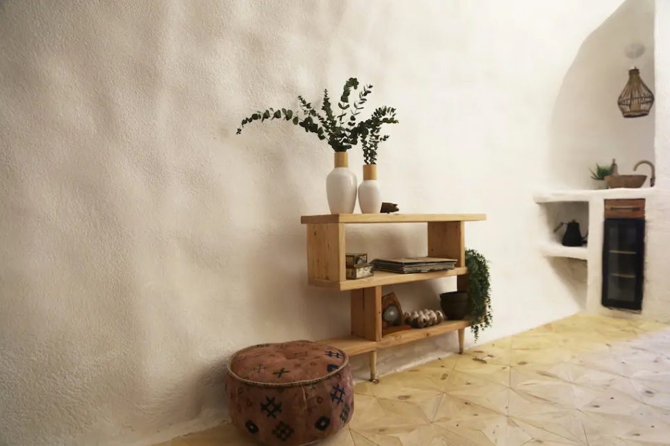 a giant carb free potato has just become an airbnb rental  3