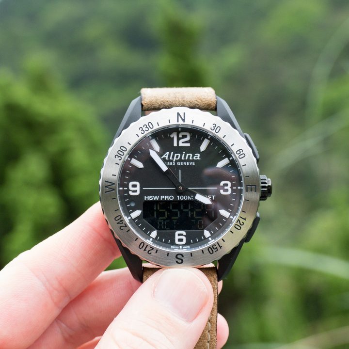Alpina AlpinerX review