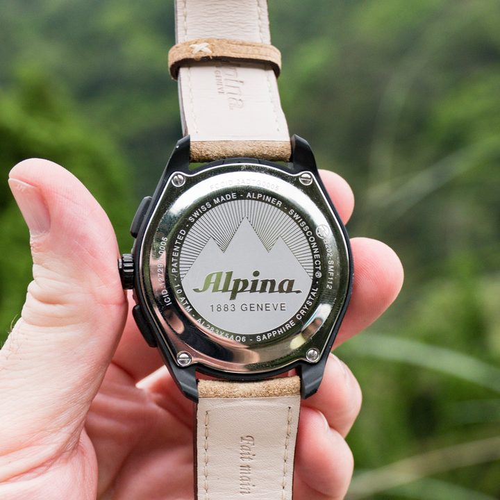 Alpina AlpinerX review