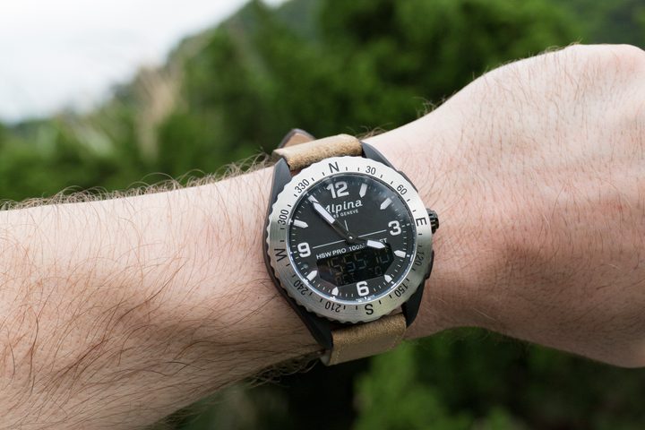 Alpina AlpinerX review