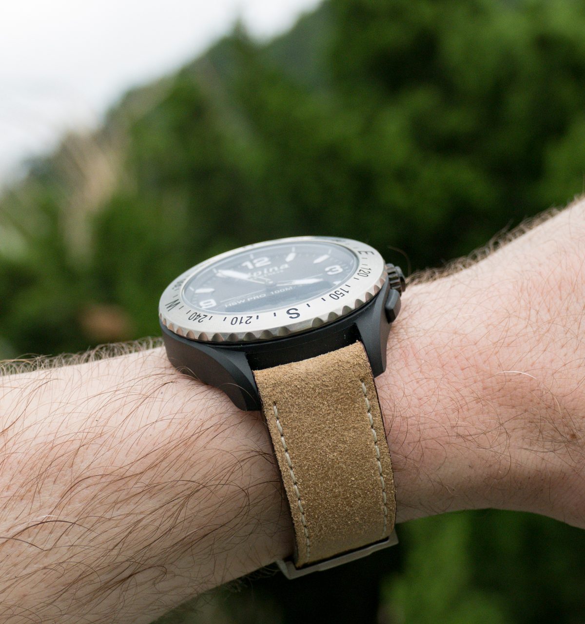 Alpina AlpinerX review