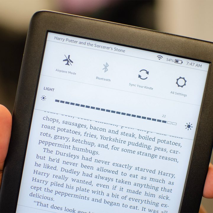 amazon kindle