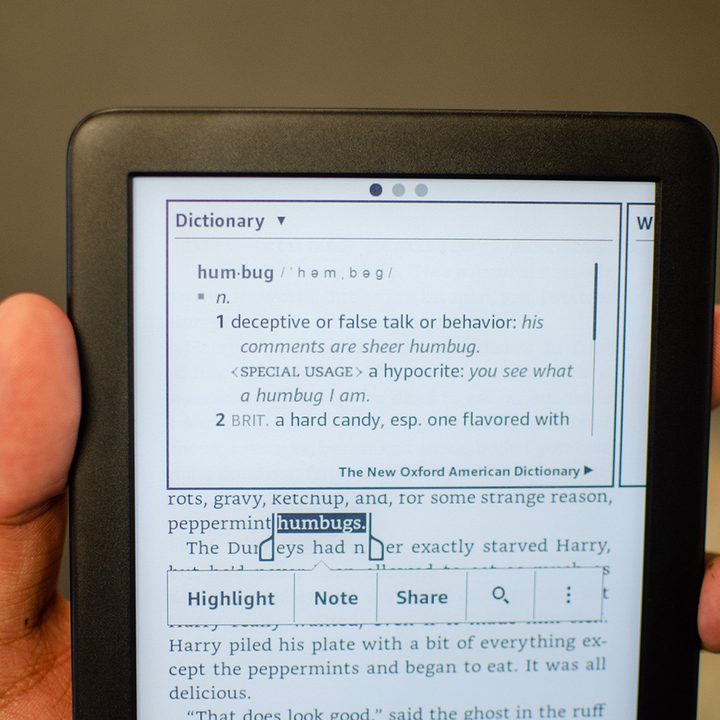 amazon kindle