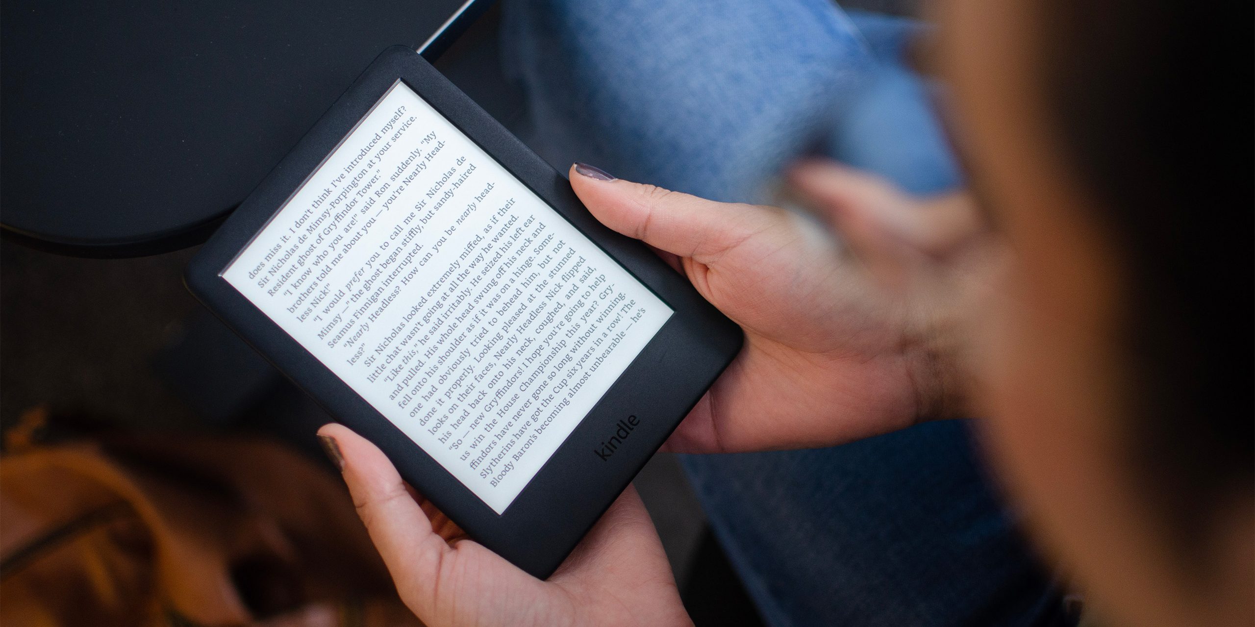 amazon kindle