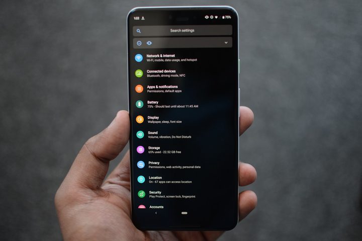 android q wish list